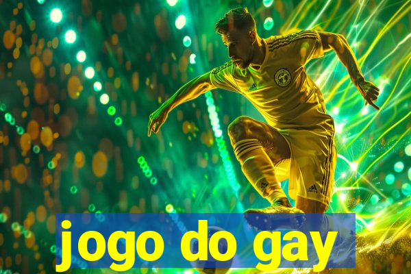 jogo do gay